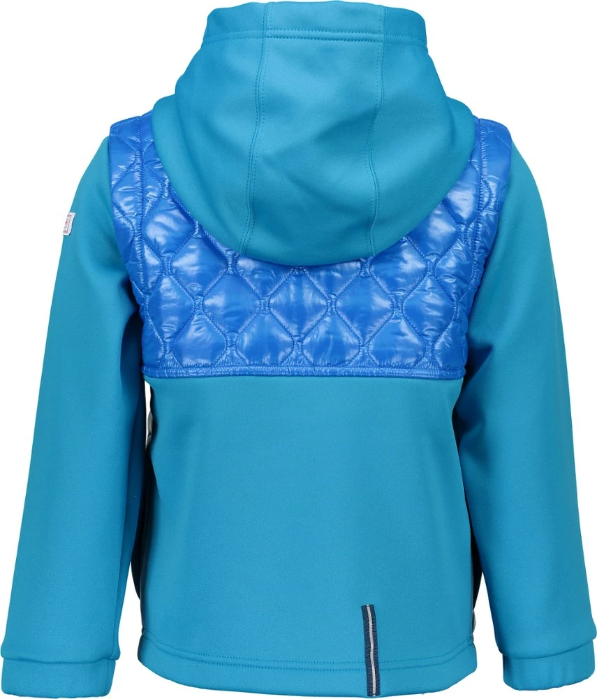 Obermeyer Hayden Hybrid Fleece Jacket - Toddlers' - Image 2