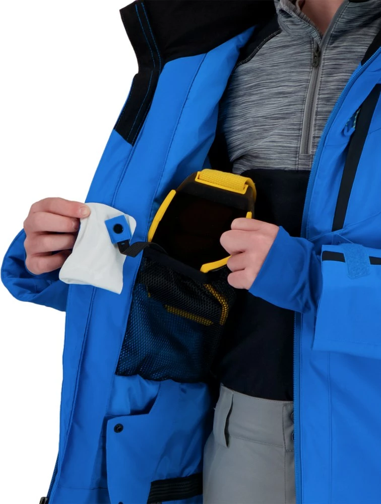Obermeyer Mach 12 Insulated Jacket - Kids' - Image 8