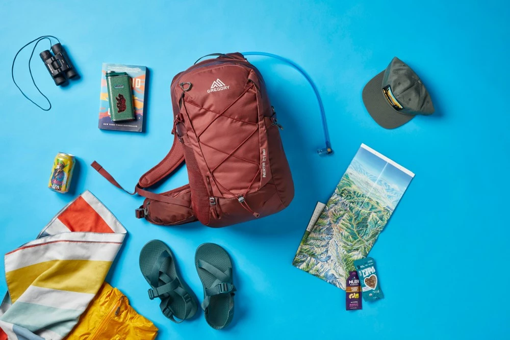 Gregory Inertia 18 H2O Hydration Pack - Men's - Image 13