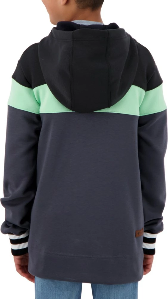 Obermeyer Lucas Fleece Hoodie - Boys' - Image 3