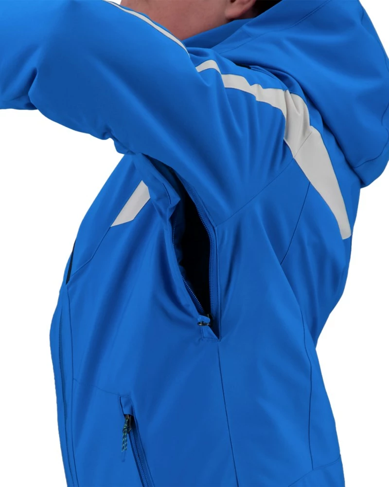 Obermeyer Mach 12 Insulated Jacket - Kids' - Image 6
