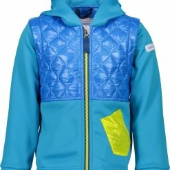 Obermeyer Hayden Hybrid Fleece Jacket - Toddlers'