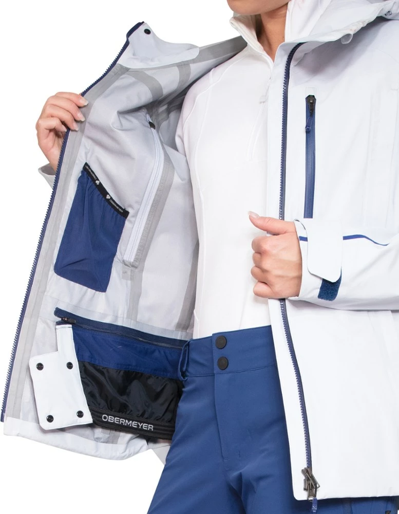 Obermeyer Highlands Shell Jacket - Women's - Image 10