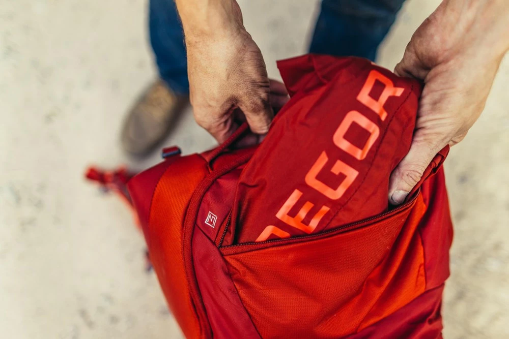 Gregory Tetrad 60 Travel Pack - Men's - Image 3