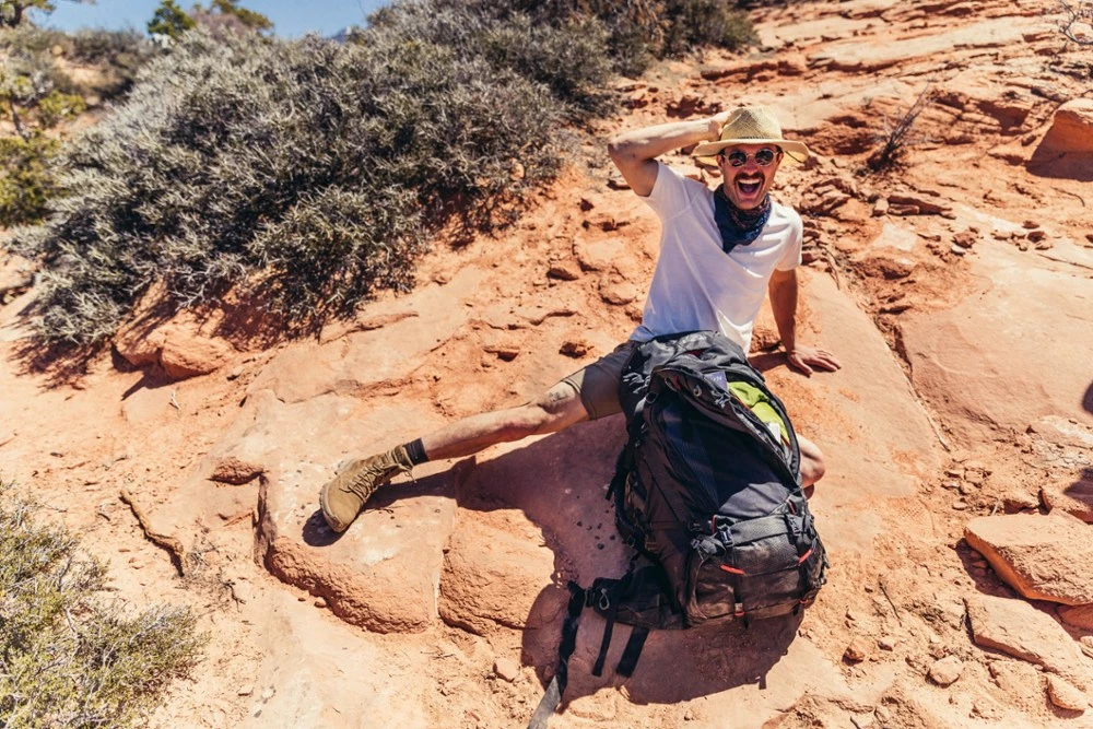 Gregory Baltoro 100 Pro Pack - Men's - Image 8