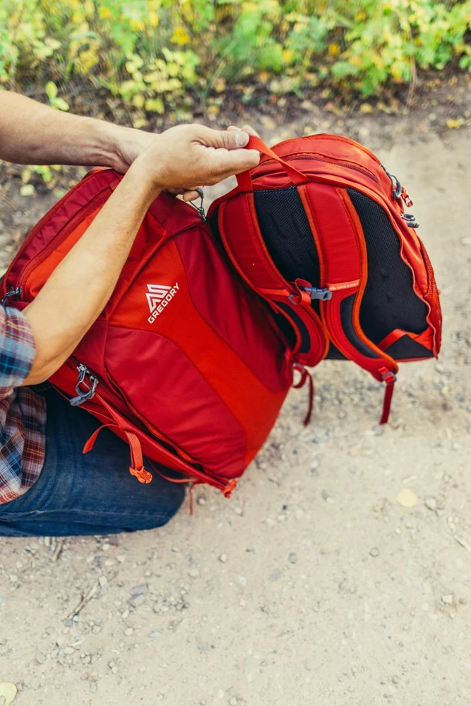 Gregory Tetrad 60 Travel Pack - Men's - Image 15