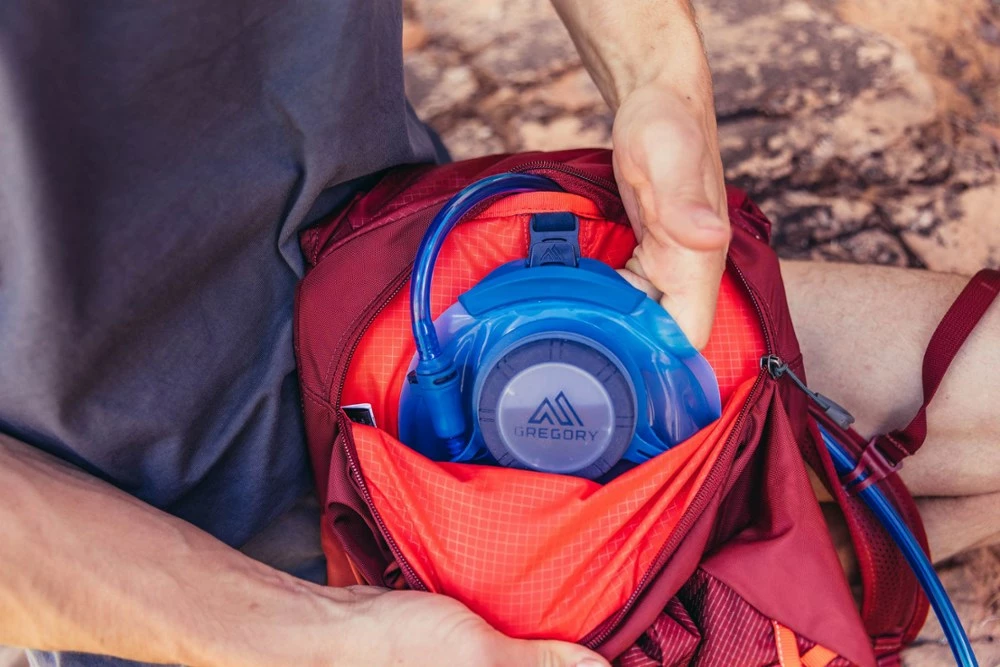 Gregory Nano 18 H2O Hydration Pack - Image 10