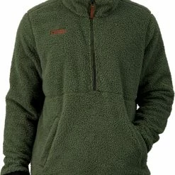 Obermeyer Jonah Sherpa Fleece Pullover - Men's