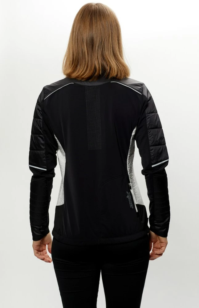 Swix Navado Hybrid Insulated Jacket - Women's - Image 2