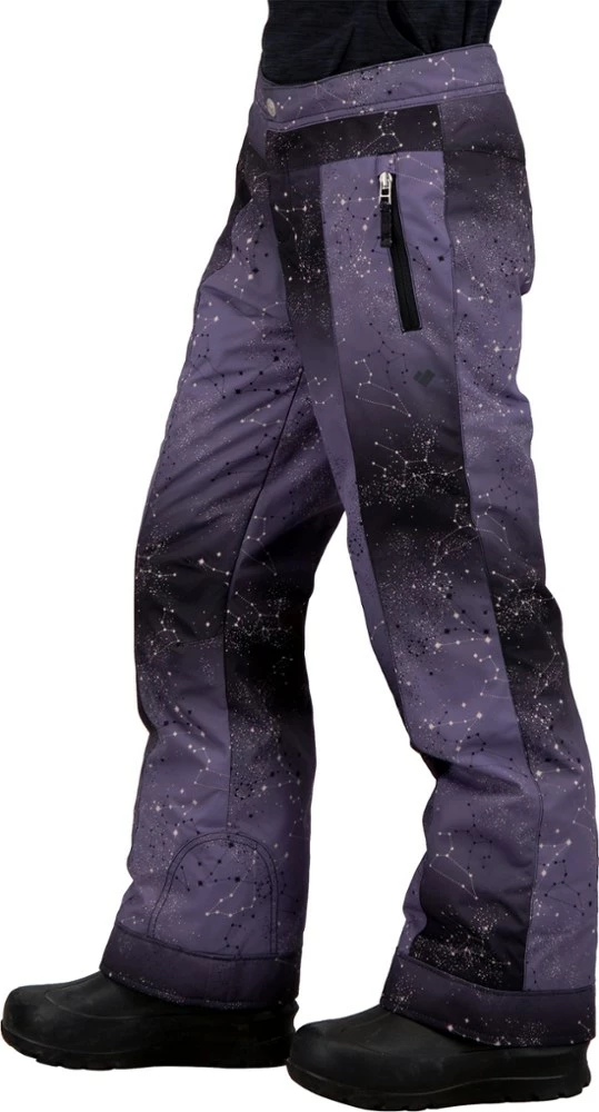 Obermeyer Brooke Snow Pant - Girls' - Image 3