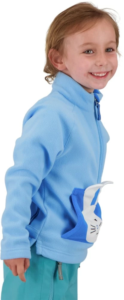 Obermeyer Bunny Slope Fleece Top - Kids' - Image 5