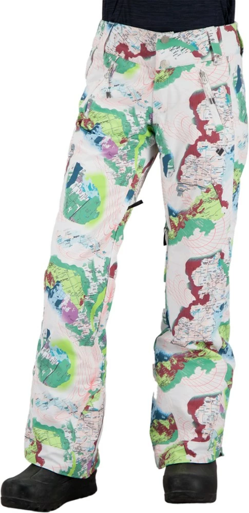 Obermeyer Jessi Snow Pants - Girls' - Image 7