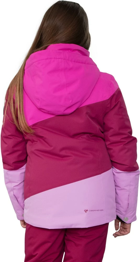 Obermeyer Taylor Insulated Jacket - Girls' - Image 3