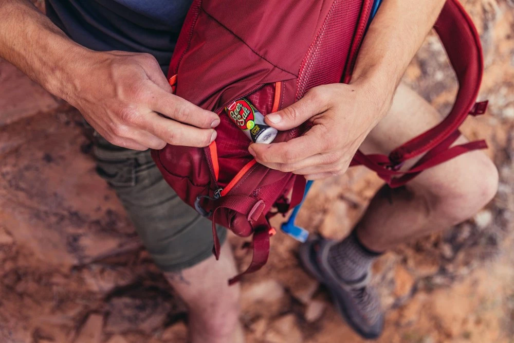 Gregory Nano 18 H2O Hydration Pack - Image 9