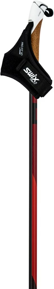 Swix Dynamic D1 Cross-Country Ski Poles - Image 2