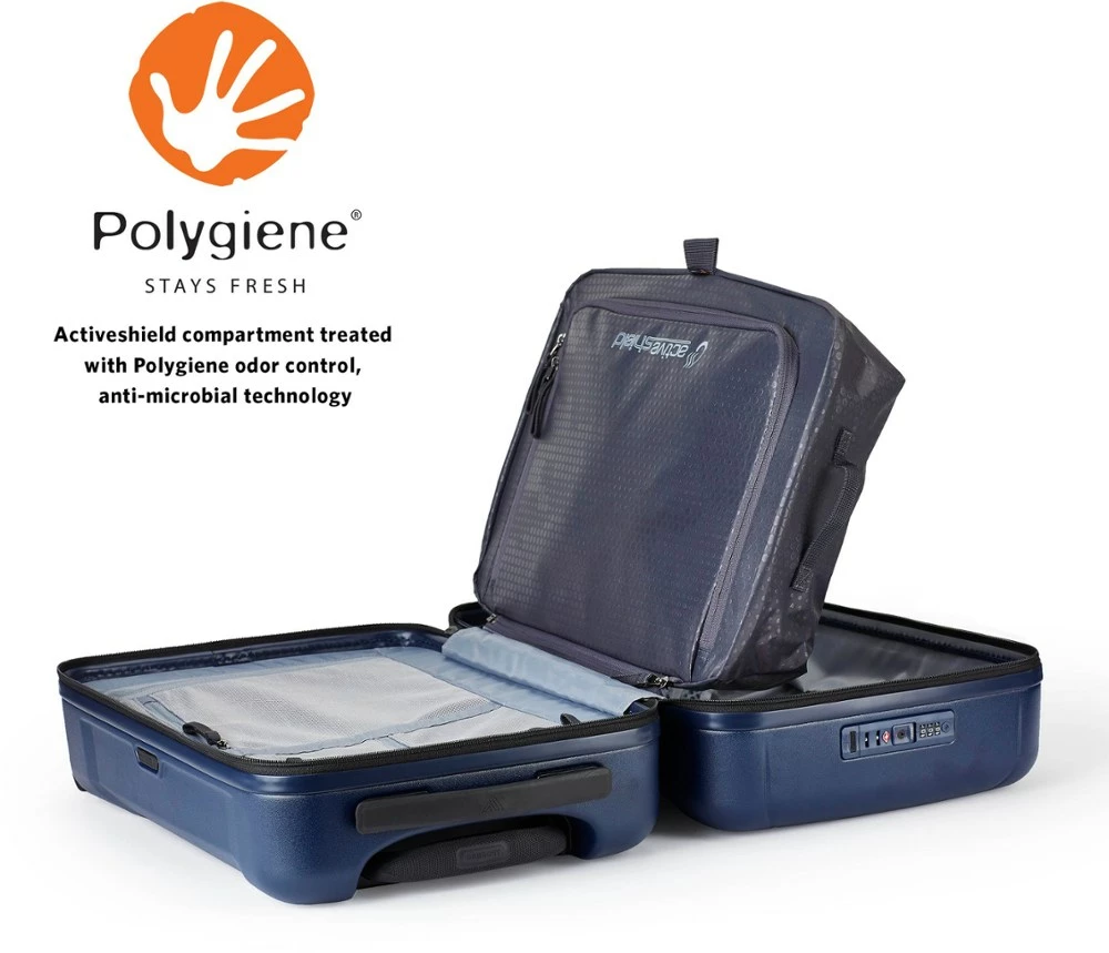 Gregory Quadro Pro 28" Hardcase Wheeled Luggage - Image 19