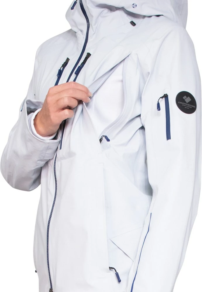 Obermeyer Highlands Shell Jacket - Women's - Image 9