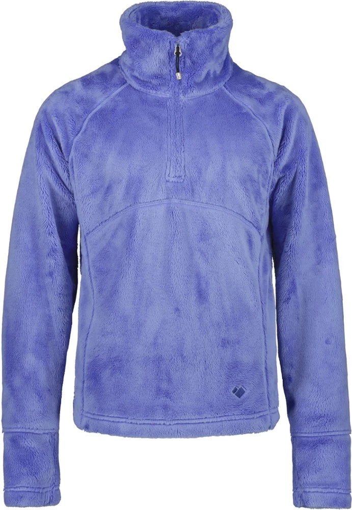 Obermeyer Furry Fleece Top - Girls' - Image 10