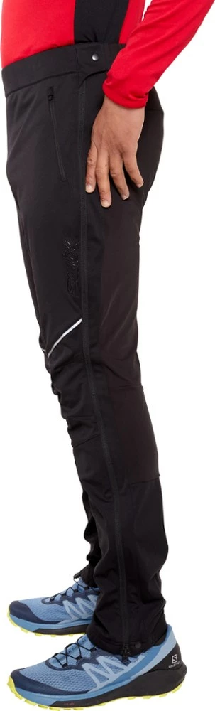 Swix Solo Full-Zip Pants - Men's - Image 3
