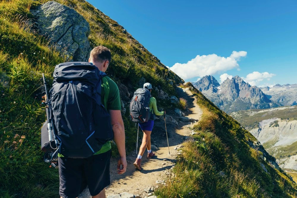 Gregory Facet 45 Pack - Women's - Image 10