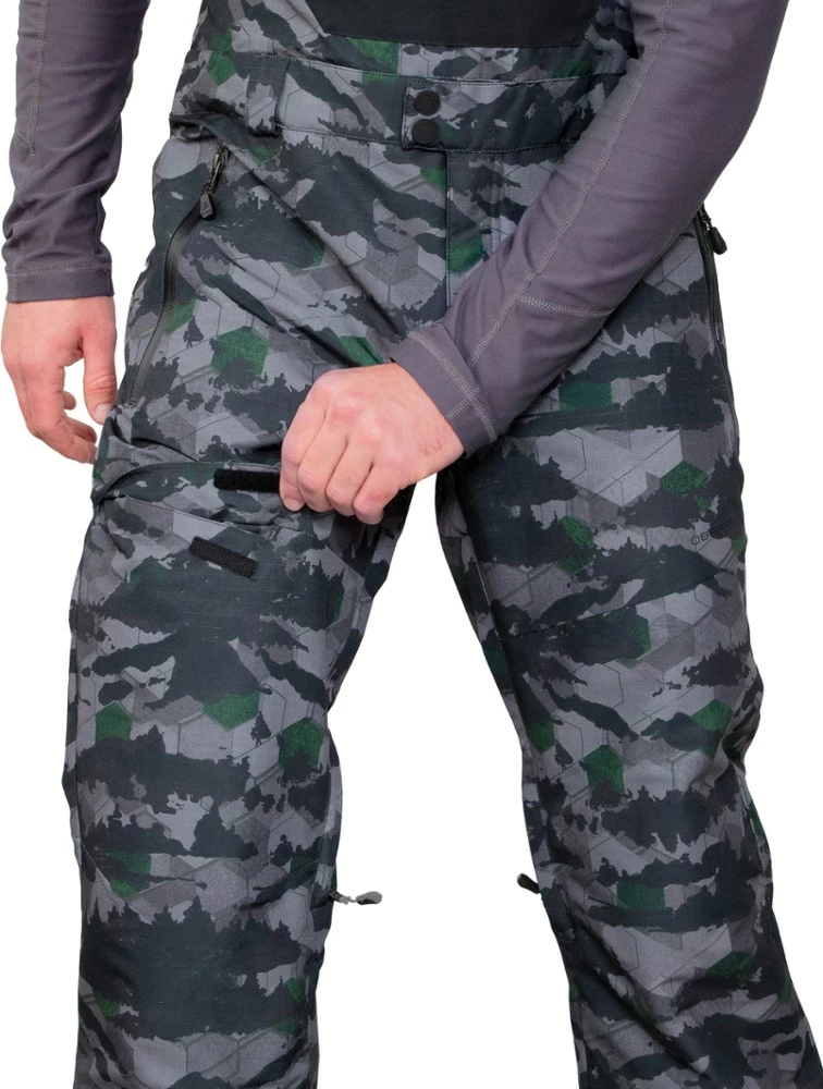 Obermeyer Perseus Bib Snow Pants - Men's - Image 9