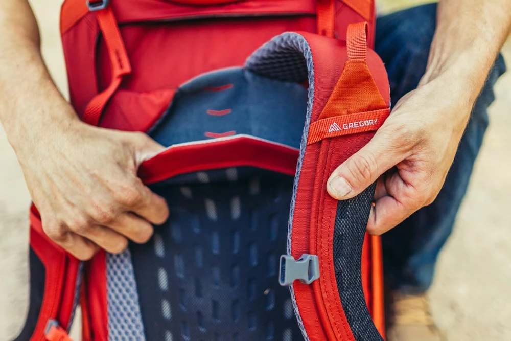 Gregory Tetrad 60 Travel Pack - Men's - Image 7