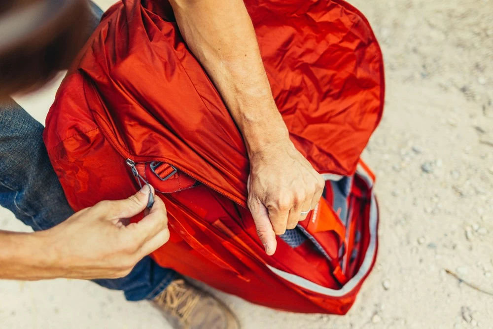 Gregory Tetrad 60 Travel Pack - Men's - Image 10