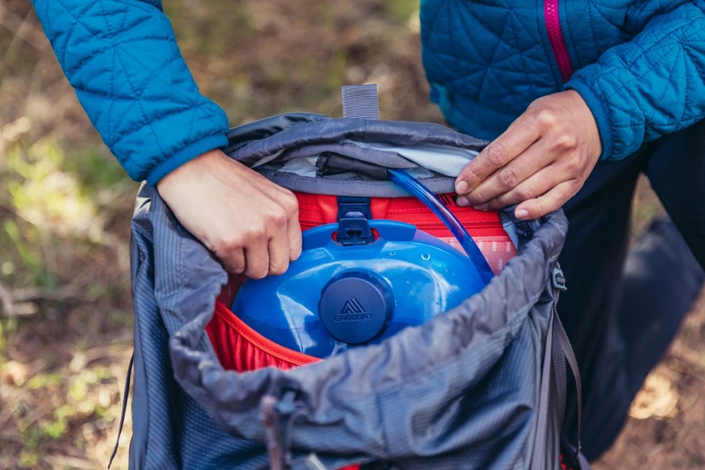 Gregory Facet 45 Pack - Women's - Image 8