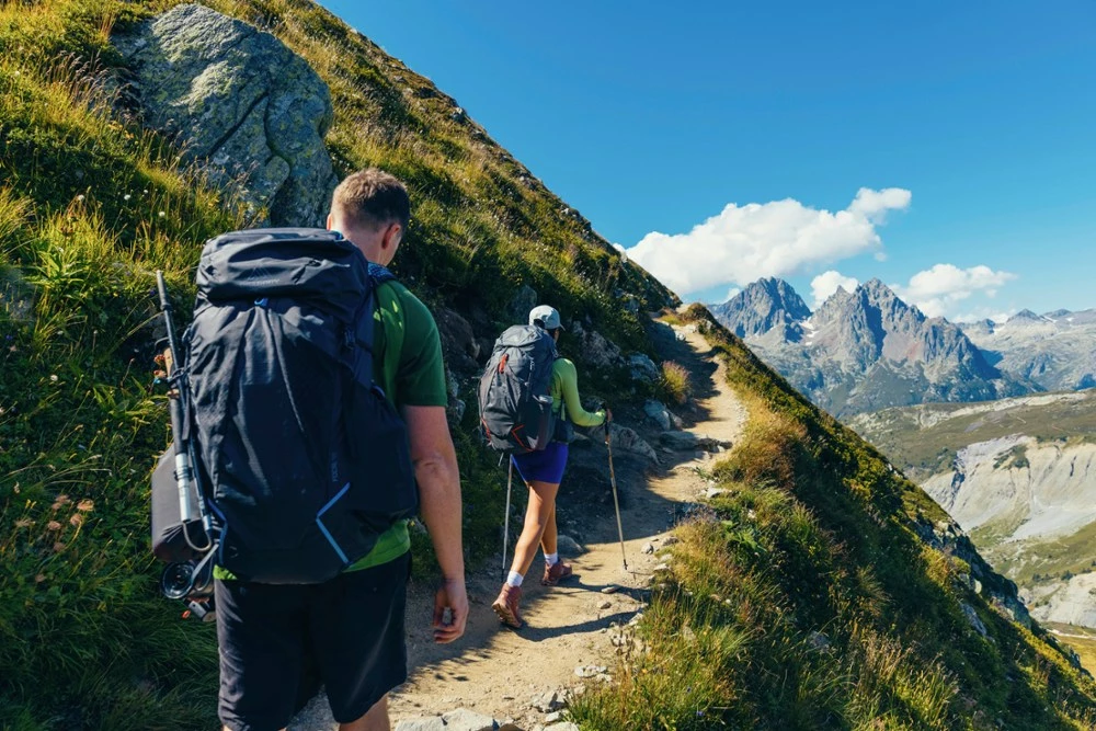 Gregory Focal 48 Pack - Men's - Image 7