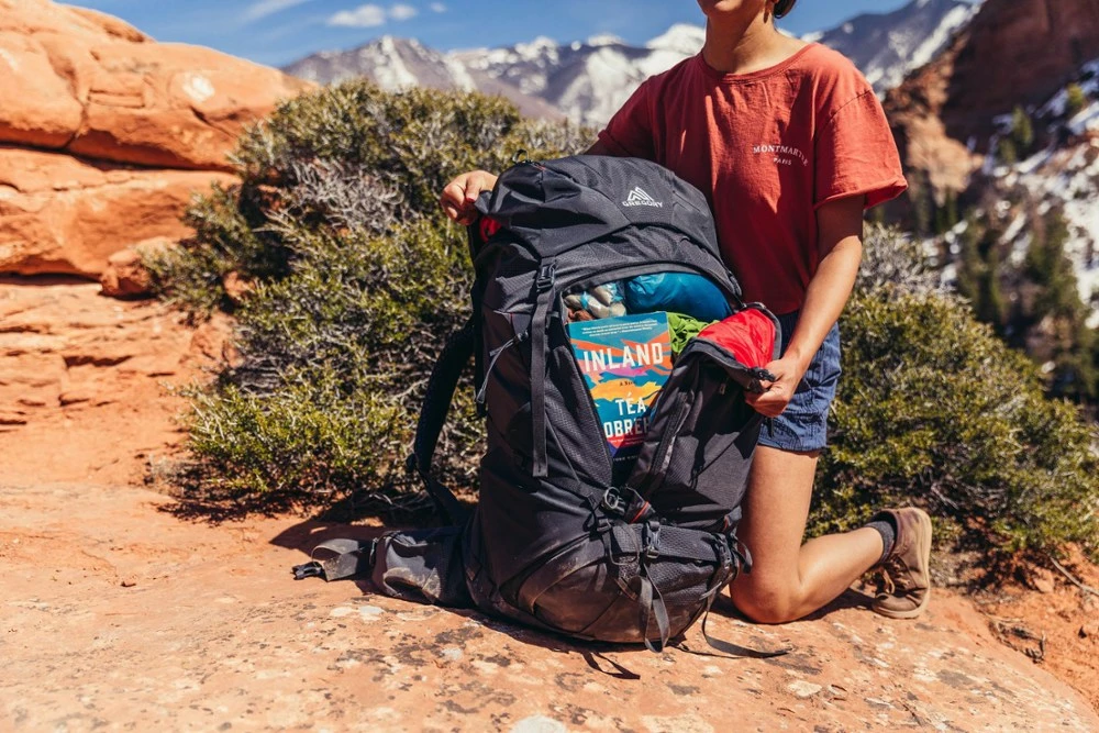 Gregory Deva 80 Pro Pack - Women's - Image 8