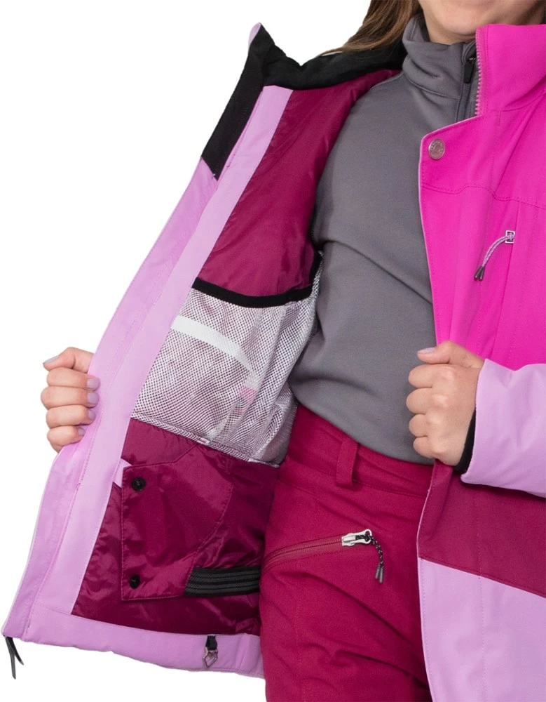 Obermeyer Taylor Insulated Jacket - Girls' - Image 9