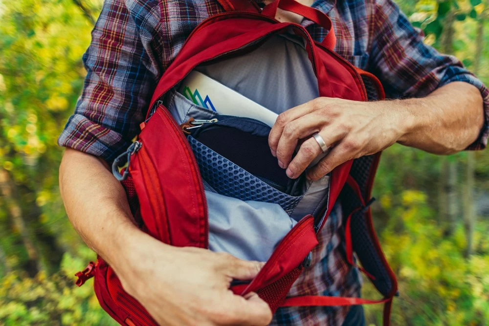 Gregory Tetrad 60 Travel Pack - Men's - Image 11