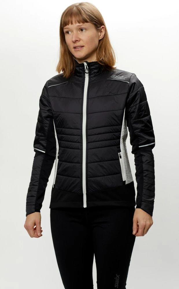 Swix Navado Hybrid Insulated Jacket - Women's