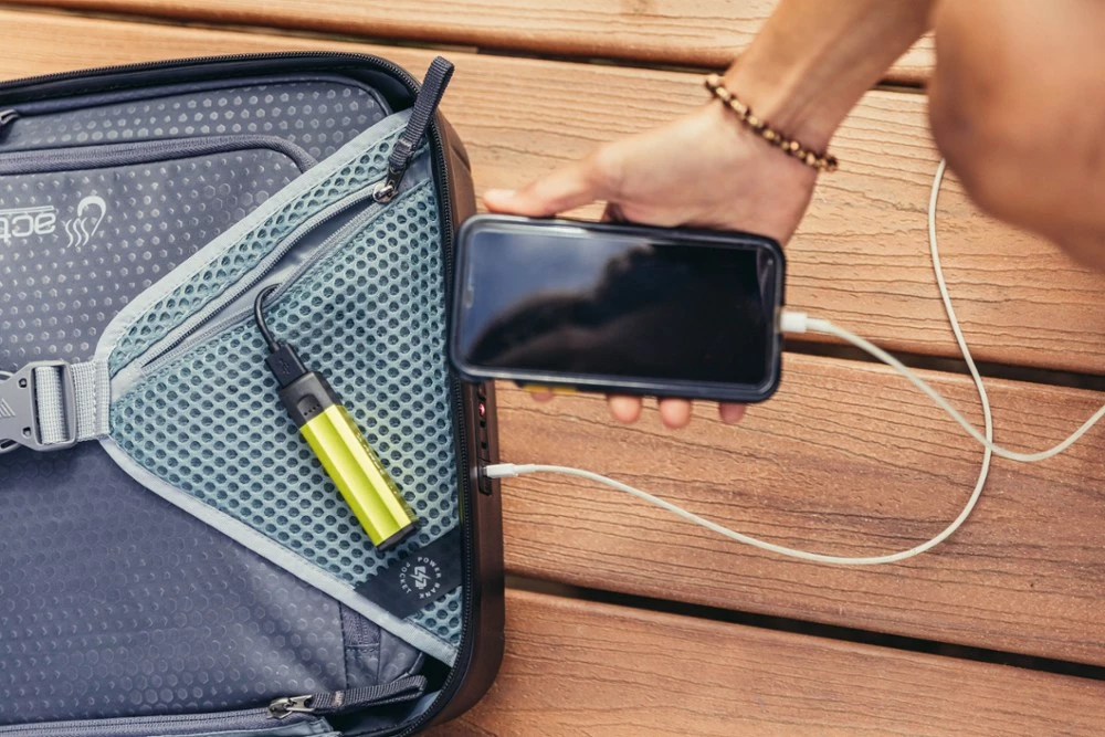 Gregory Quadro Pro 22" Hardcase Wheeled Luggage - Image 15