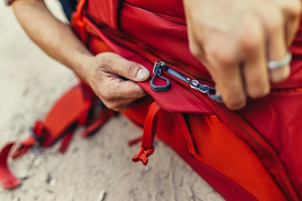 Gregory Tetrad 60 Travel Pack - Men's - Image 9