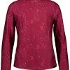 Obermeyer Clara Quarter-Zip Base Layer Top - Girls'