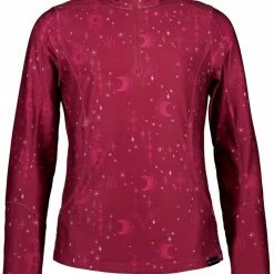 Obermeyer Clara Quarter-Zip Base Layer Top - Girls'