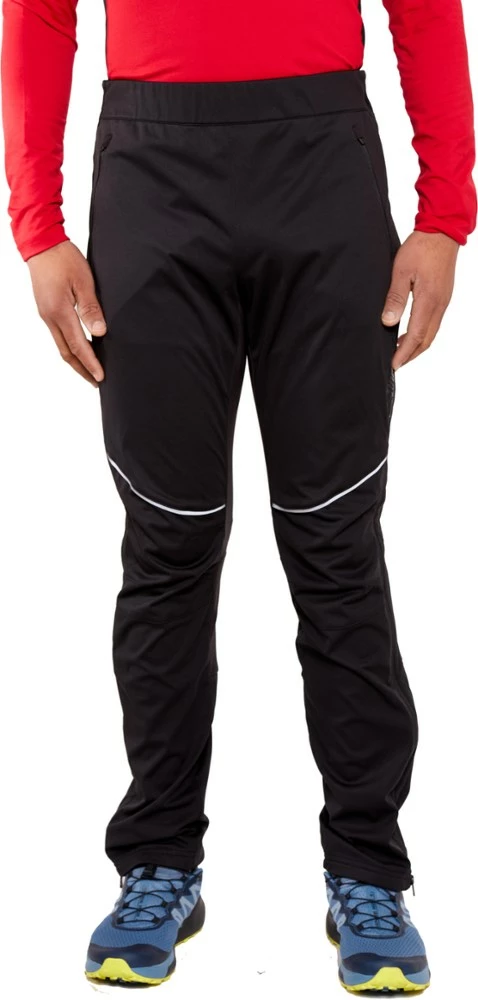 Swix Solo Full-Zip Pants - Men's